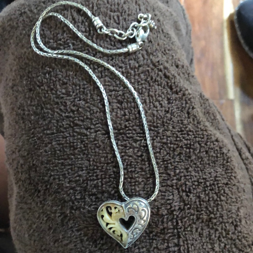 Brighton vintage and retired necklace.